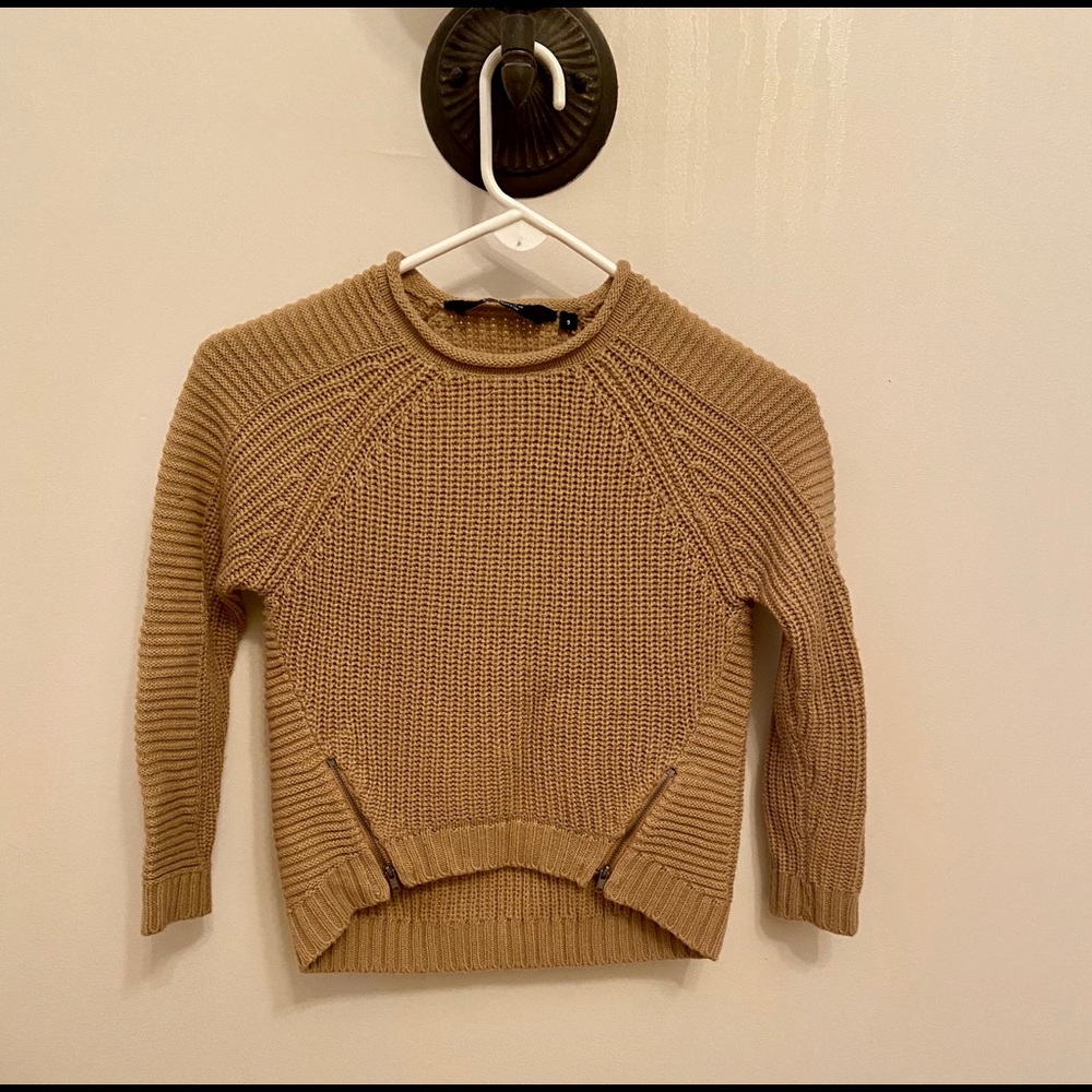 Cropped sweater NEW LOOK